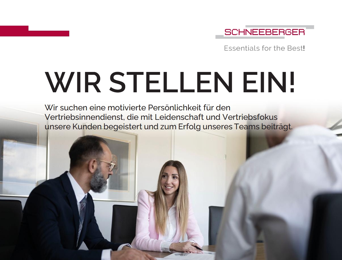 schneeberger logo