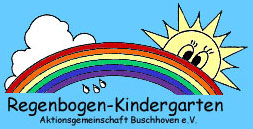 Regenbogen-Kindergarten Aktionsgemeinschaft Buschhoven e.V.