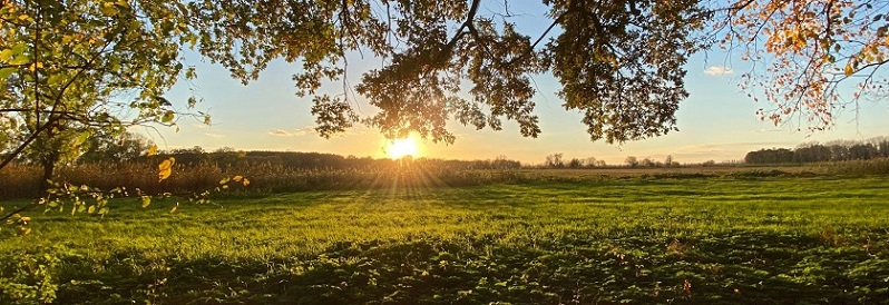 Sonnenuntergang