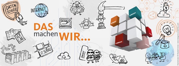 DAS machen WIR
