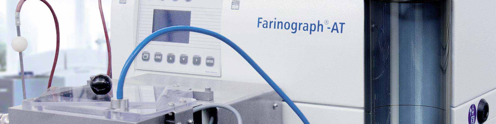 Farinograph AT
