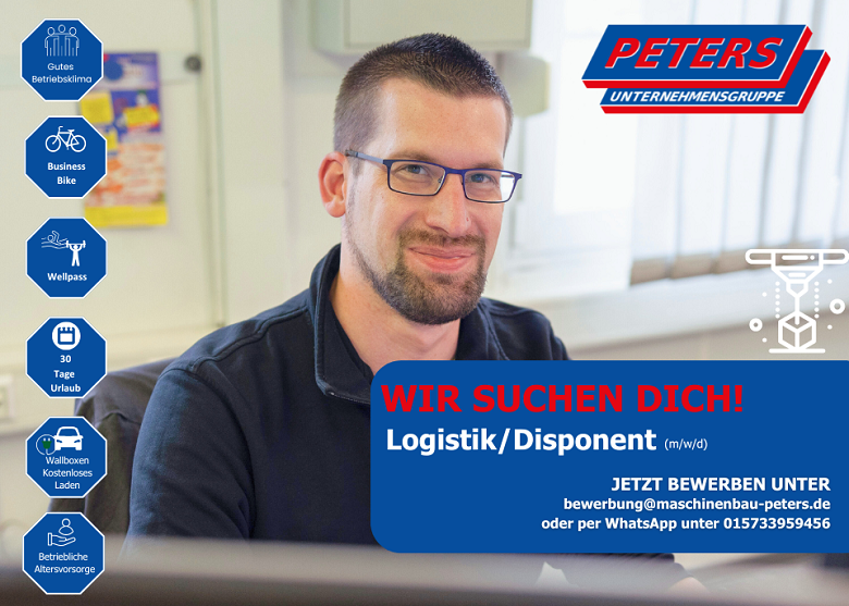 Logistik/Disponent