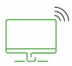 Moderne IT Ausstattung