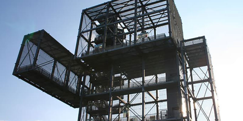 Kontrollturm