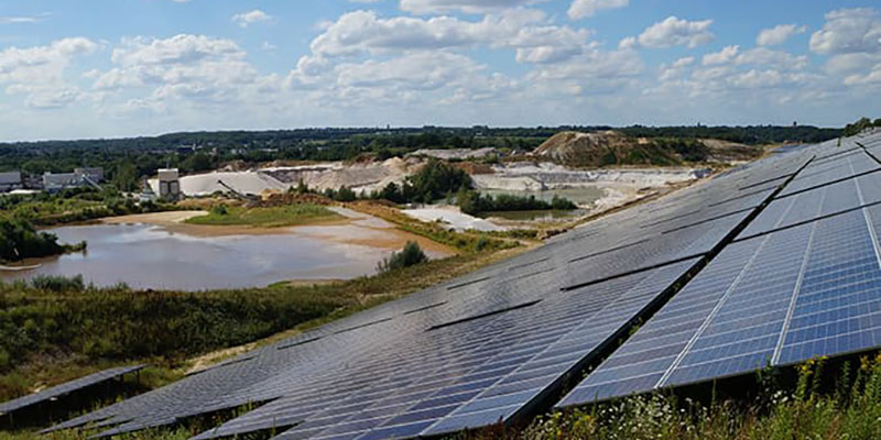 Photovoltaik-Module