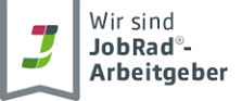 Wir sind JobRad-Arbeitgeber