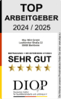 Top Arbeitgeber 2024/2025