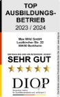 Top Ausbildungsbetrieb 2023/2024