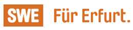 SWE Für Erfurt.