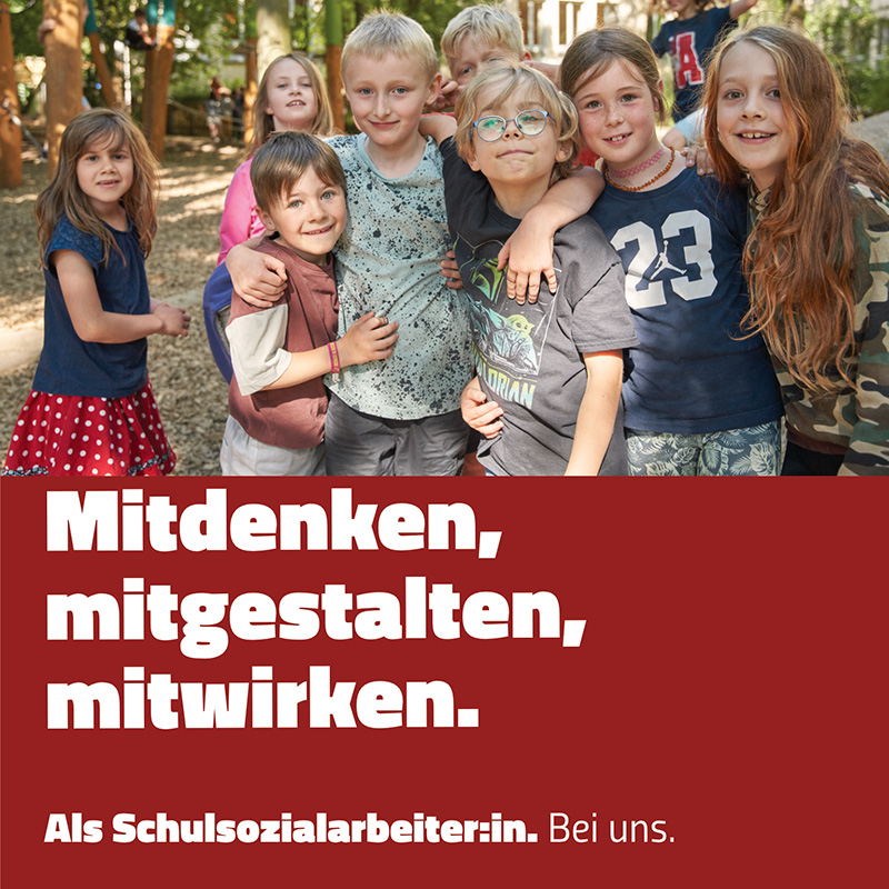 Kinder - Mitdenken, mitgestalten, mitwirken.