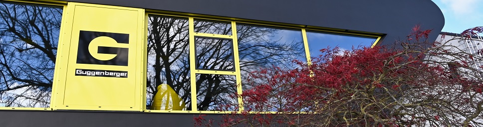 Gebäude - Guggenberger GmbH