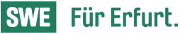 SWE Für Erfurt.