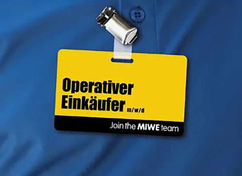 Operativer Einkäufer (m/w/d)