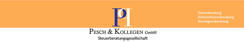 Pesch & Kollegen GmbH Steuerberatungsgesellschaft