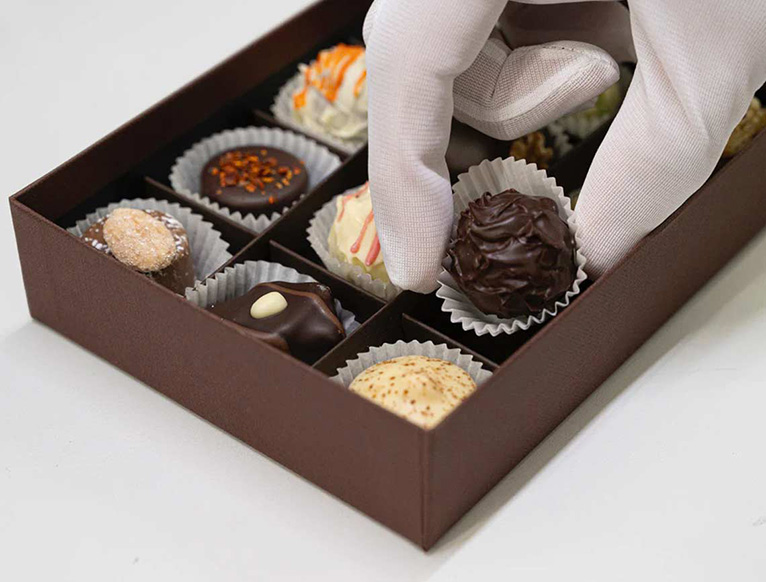 Pralinenschachteln