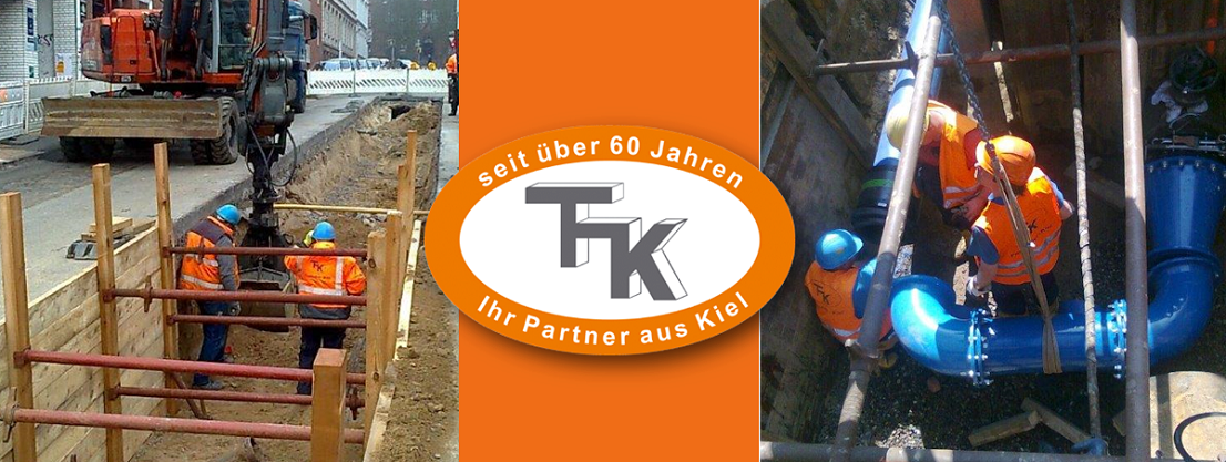 Kanalarbeiter