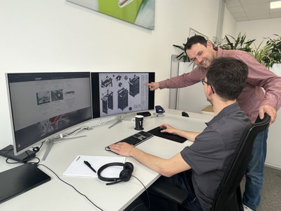 Ausbildung Industriekaufmann