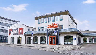 Firmengebäude