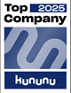 Top Company 2025 kununu