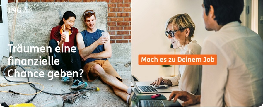 ING - Banking entwickeln für alle Lebenslagen?