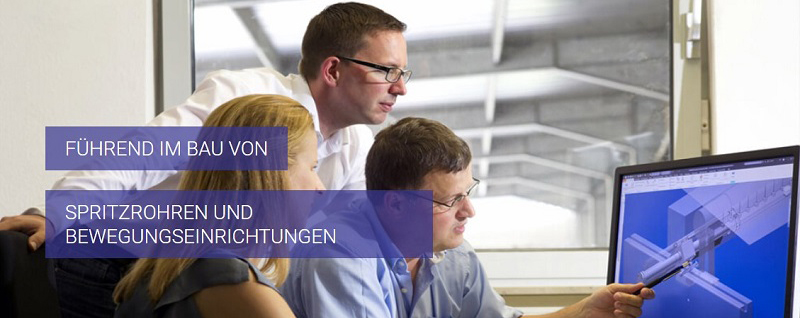 Gruppe von Leuten