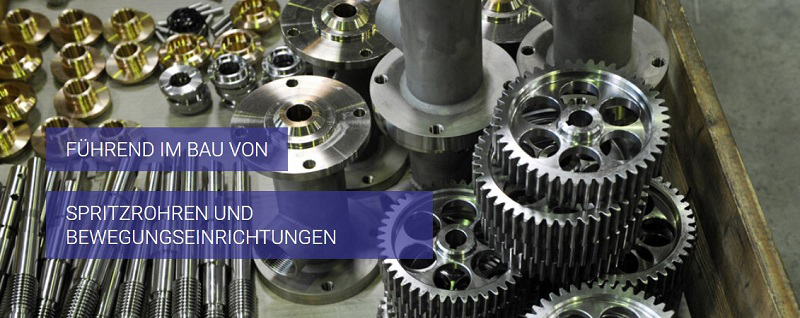 mechanische Räder