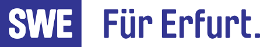 SWE Für Erfurt.