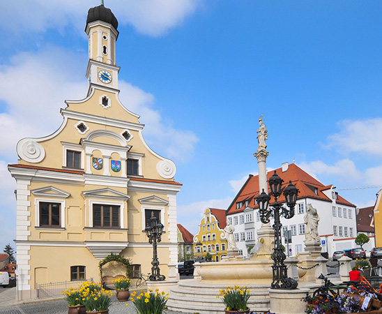 Stadtplatz