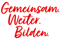 Gemeinsam. Weiter. Bilden.