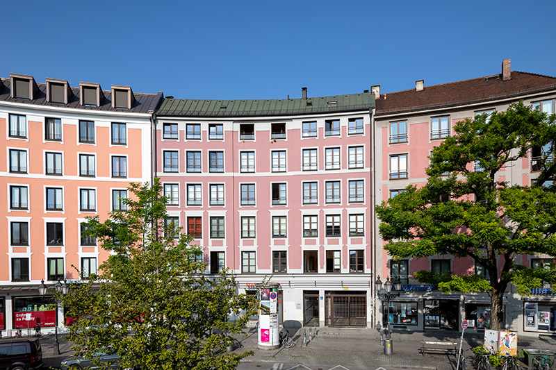 Straße
