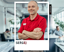 Sergej