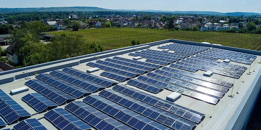 Solarmodule