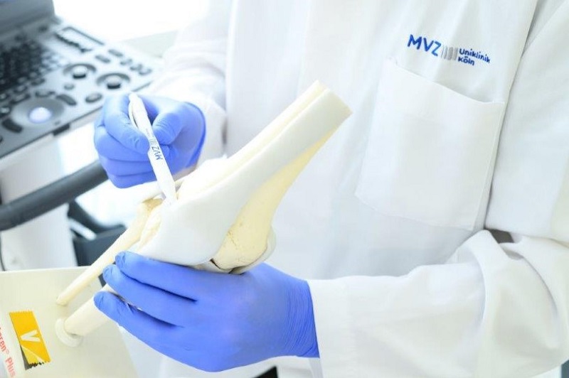 orthopädisches medizinisches Gerät