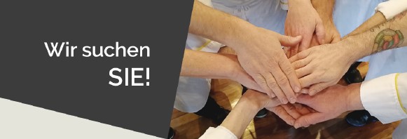 Team - Wir suchen DICH!