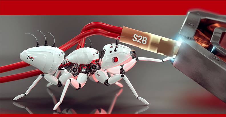 Roboterameise