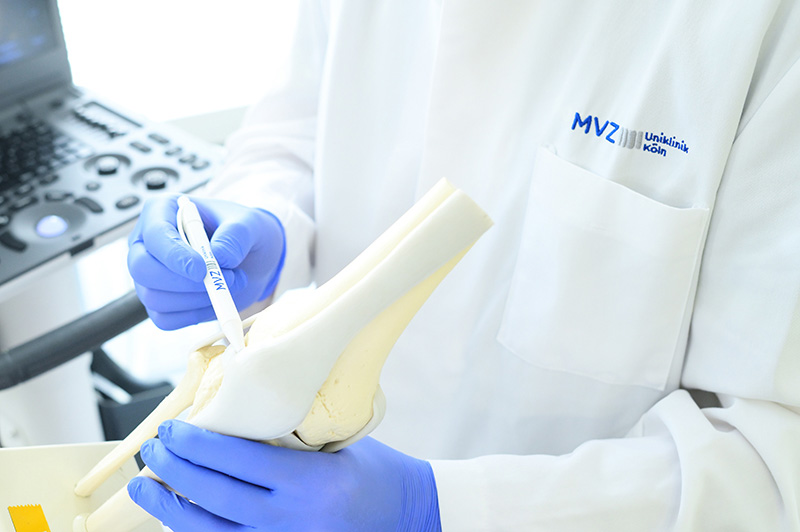 orthopädisches medizinisches Gerät