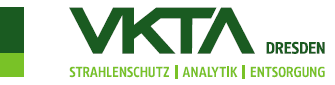 VKTA - Dresden - STRAHLENSCHUTZ ANALYTIK ENTSORGUNG