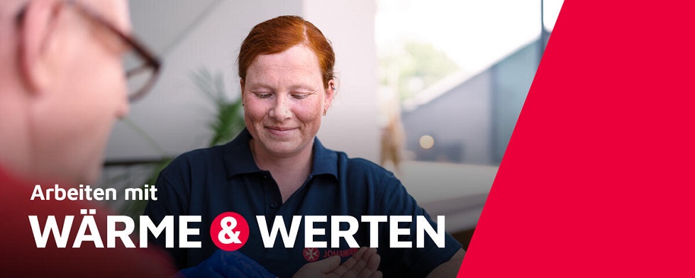 Frau - Arbeiten mit RUHE & ENERGIE