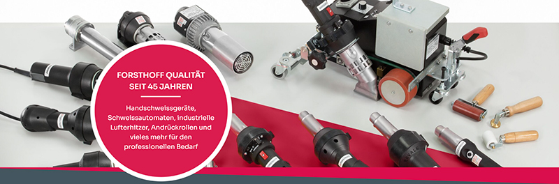 Produkte - Forsthoff GmbH