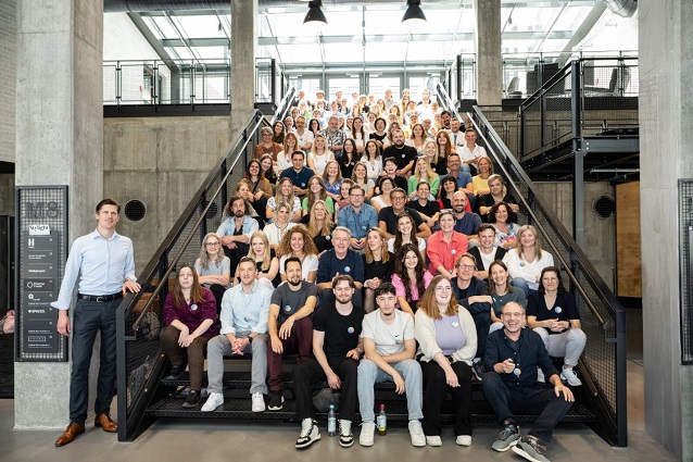 Kollegen bei trurnit