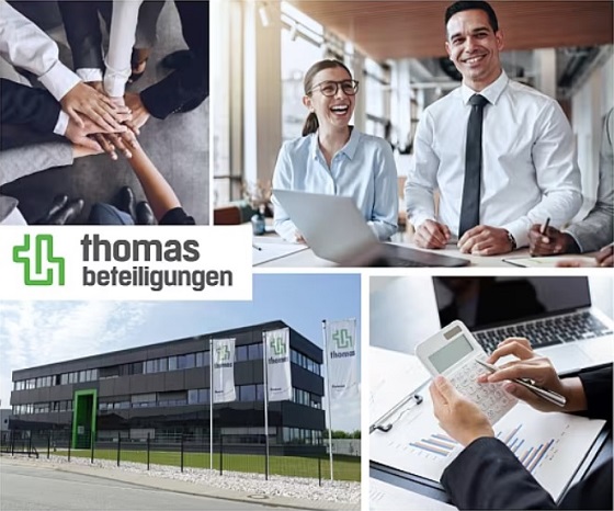 Gruppe - thomas beteiligungen GmbH