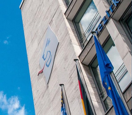 bezirk-oberbayern Hauptsitz