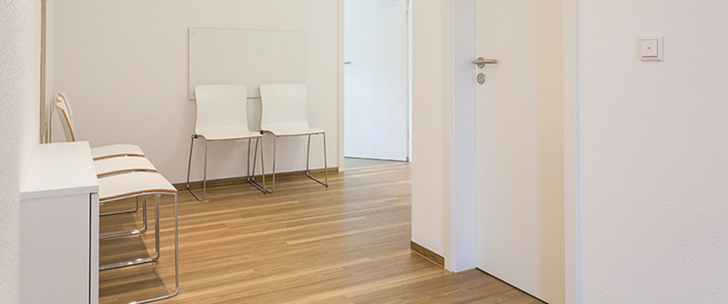 Wartezimmer