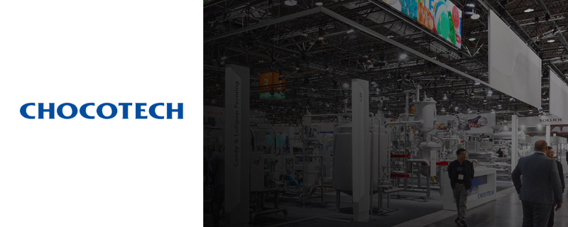 Ausstellung für Industrieanlagen