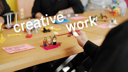 Creative Work