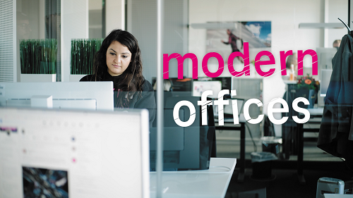 Modern Offices