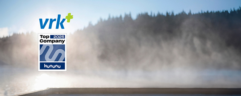 VRK - Top Company 2025 - Kununu