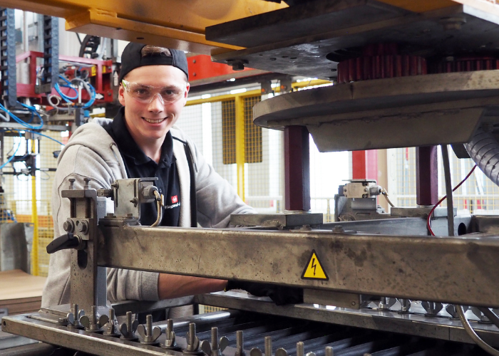 Ausbildung zum Mechatroniker