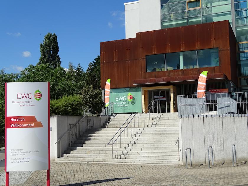 Gebäude - EWG