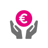 Attraktives Gehalt und finanzielle Zuwendungen